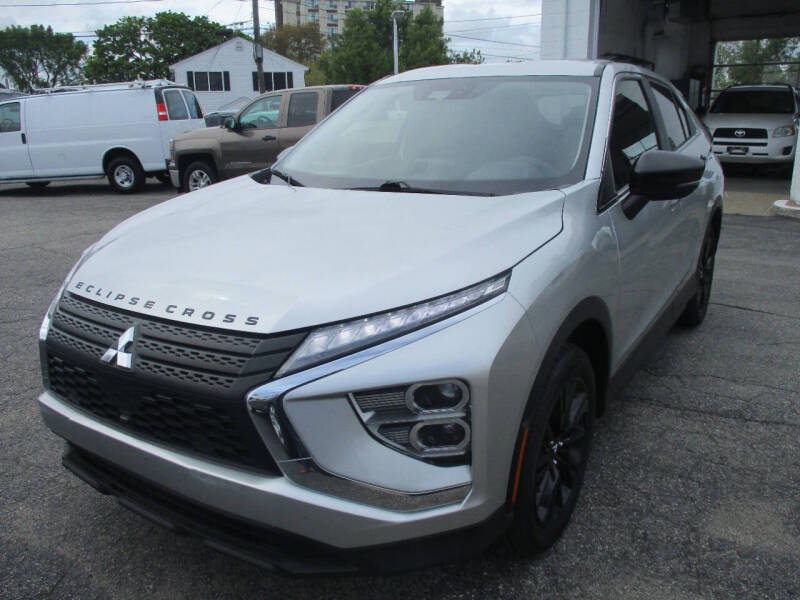 mitsubishi eclipse cross 2023 JA4ATVAA5PZ000396 image mitsubishi eclipse cross 2023 JA4ATVAA5PZ000396 image